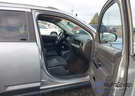 2015 Jeep Compass Sport from USA, damaged, VIN 1C4NJDBB3FD282760